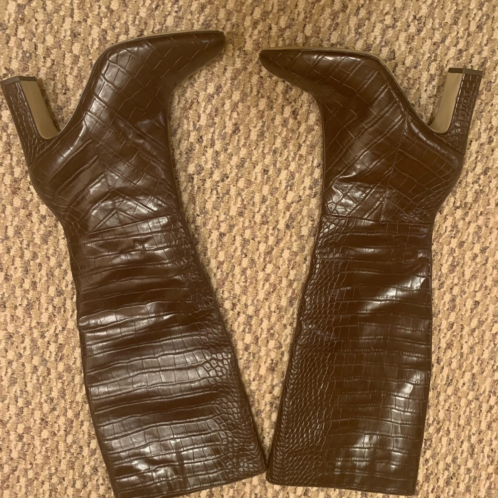 Forever 21 boots